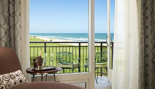 Standard Room Ocean View (Lodge)