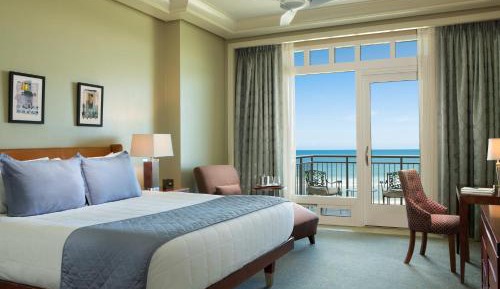 King Room with Balcony