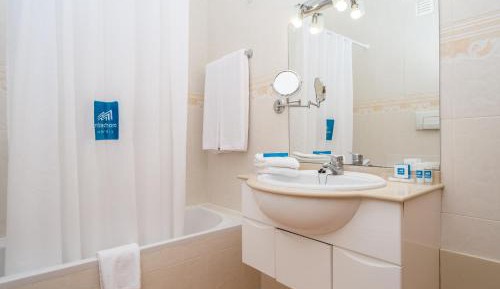 Double or Twin Room with Balcony