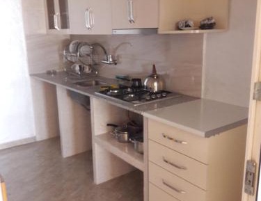 Quadruple Room with Sea View