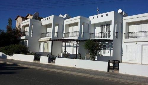 Three-Bedroom Villa