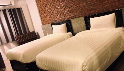 Standard Twin Room with Sofa