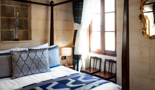 Junior Suite with Balcony