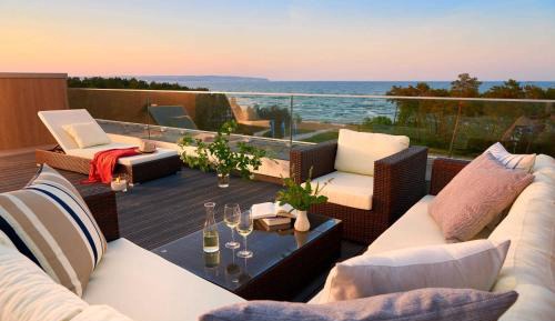 Apartment with Sauna