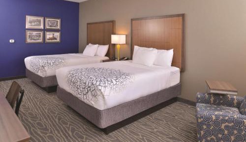 Queen Room with Two Queen Beds - Mobility and Hearing Access/Non-Smoking