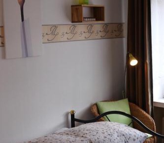 Comfort Single Room