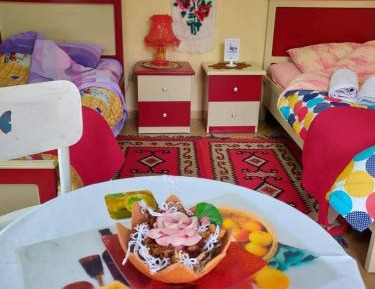 Twin Room with Garden View