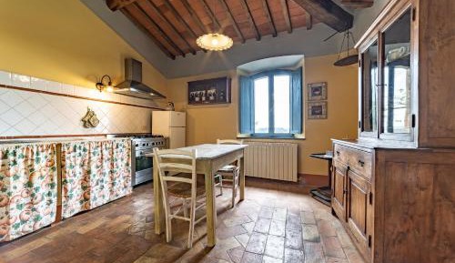 Deluxe Two-Bedroom Apartment