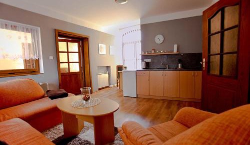 Apartment with Terrace