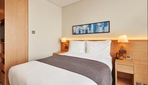 Double Room - Non-Smoking 