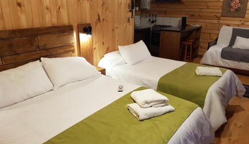 Bungalow with Terrace and Sea View