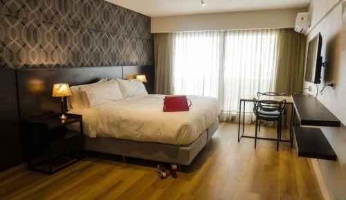 Queen Room - Disability Access