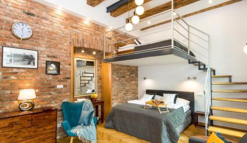 Apartment - Split Level