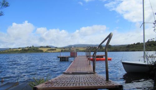 Apartment with Lake View