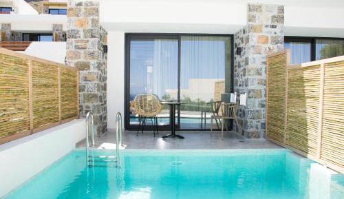 Junior Suite with Private Pool
