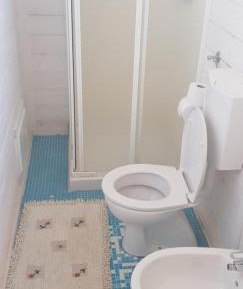 Double or Twin Room with Terrace