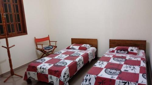 Twin Room with Shower