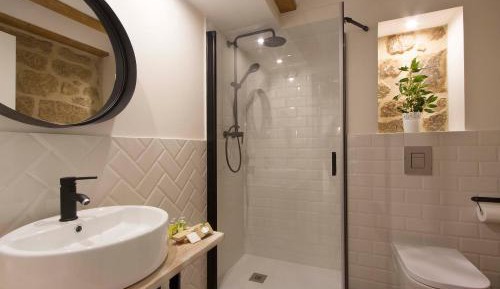 Double or Twin Room with Terrace