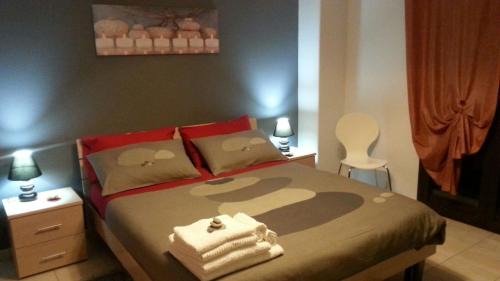 Double or Twin Room with Private Bathroom