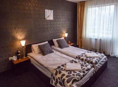 Double or Twin Room without Balcony