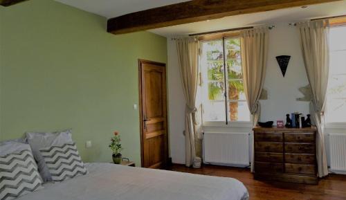 Deluxe Double or Twin Room with Garden View