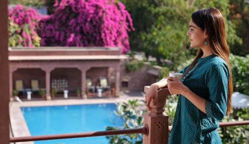 Pool Facing Superior Room