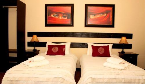 Standard Twin Room with Sofa