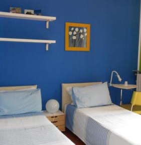 Standard Double or Twin Room with Garden View