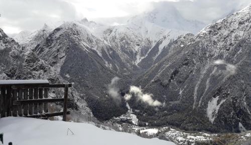 Apartment with Terrace