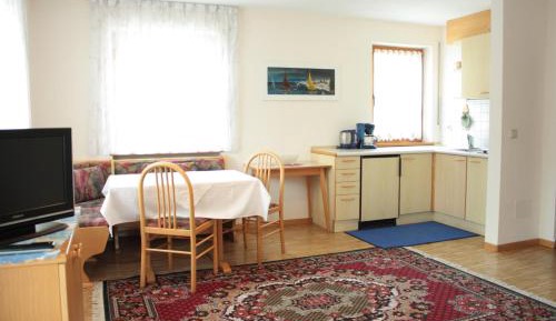 One-Bedroom Apartment (4 Adults)