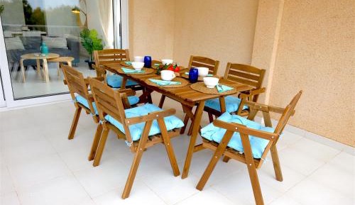 Apartment with Terrace