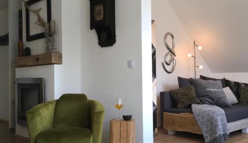 Apartment with Mountain View