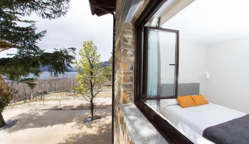 Standard Twin Room with Balcony