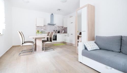 Apartment with Shower