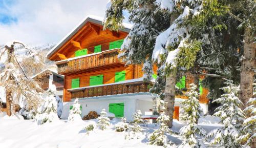 Superior Chalet