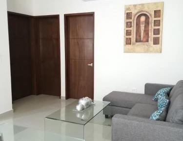 Apartment - Ground Floor