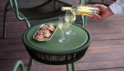 Double Room with Terrace