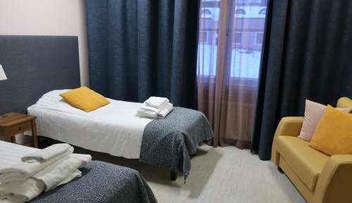 Linna Budget Room with Shared Bathroom