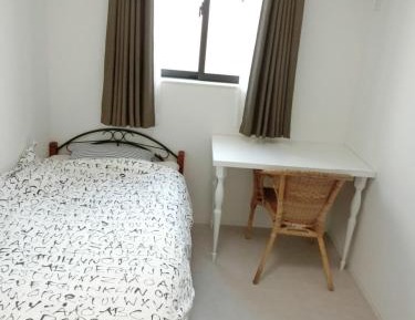 Standard Single Room with Shared Bathroom - Room Only