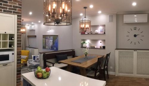 Two-Bedroom Apartment