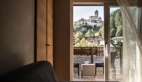 Double or Twin Room with Balcony