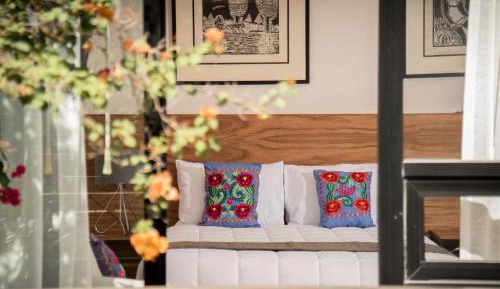 Twin Room with Terrace