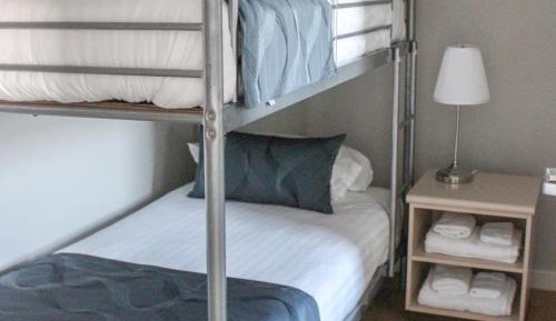 Family Room with Private Bathroom