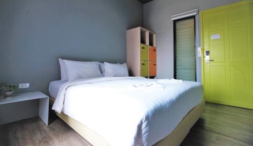 Standard Double Room (Female only) with Shared Bathroom