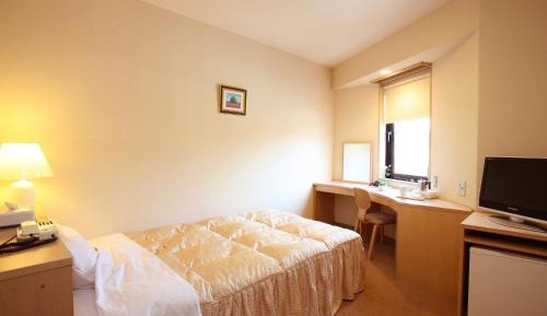 Single Room - Smoking