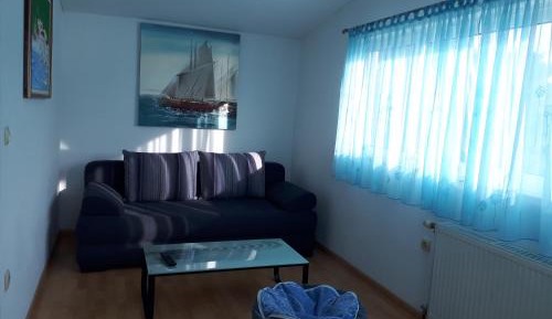 Two-Bedroom Apartment with Terrace