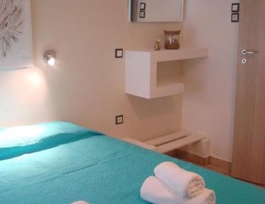 Double Room with Shared Kitchen