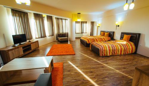 Deluxe Double or Twin Room with Balcony