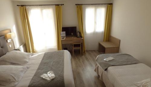 Superior Triple Room