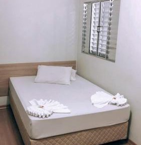 Luxo Individual com Ar Condicionado